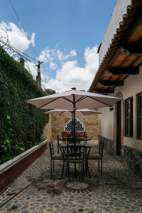 Hotel Casa San Bartolo Antigua Exterior photo