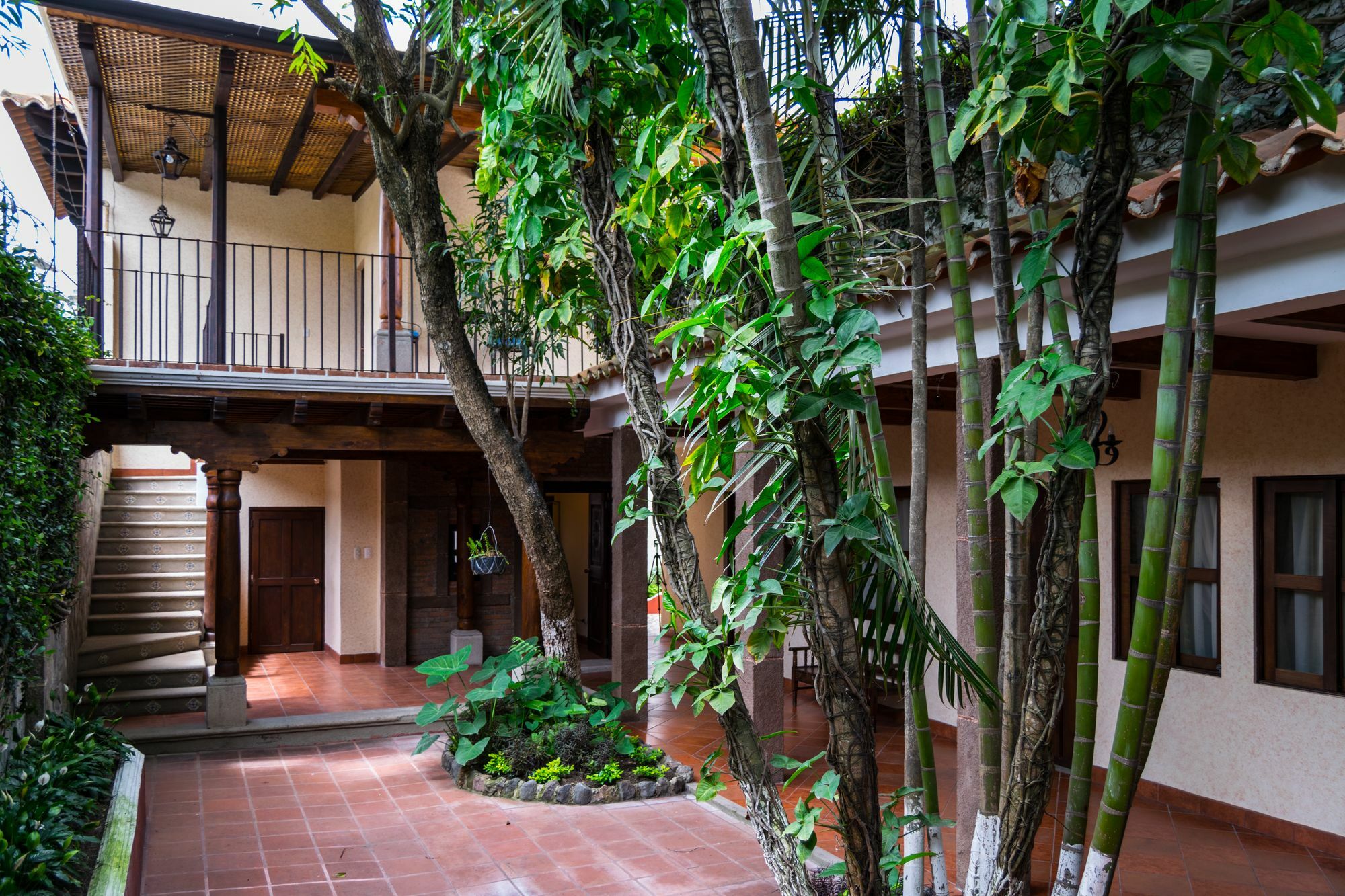 Hotel Casa San Bartolo Antigua Exterior photo